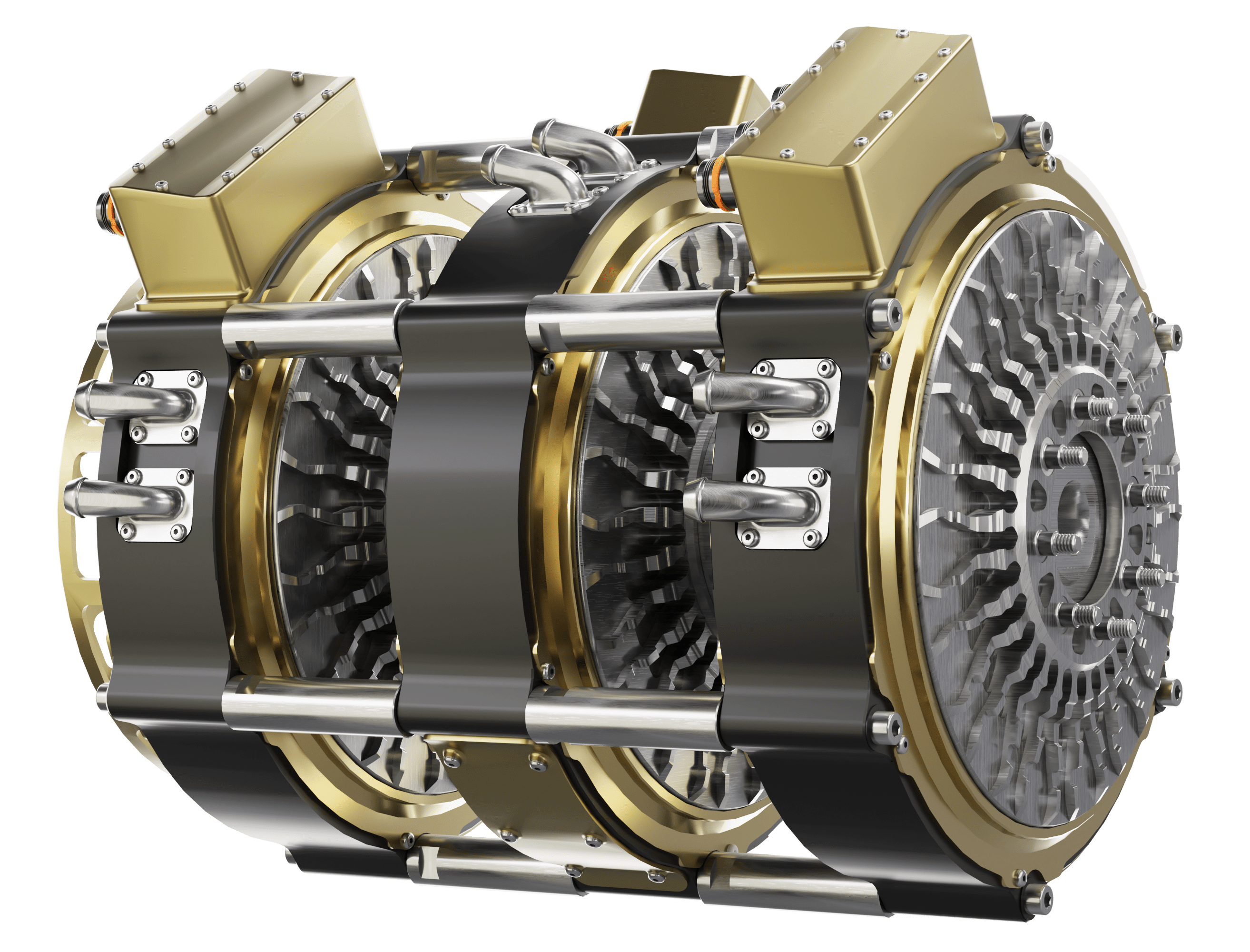 Beyond Motors Axial Flux Electric Motors Technology